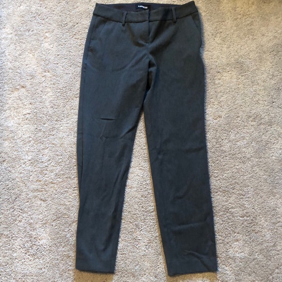 GRAY DRESS PANTS - Picture 2 of 4